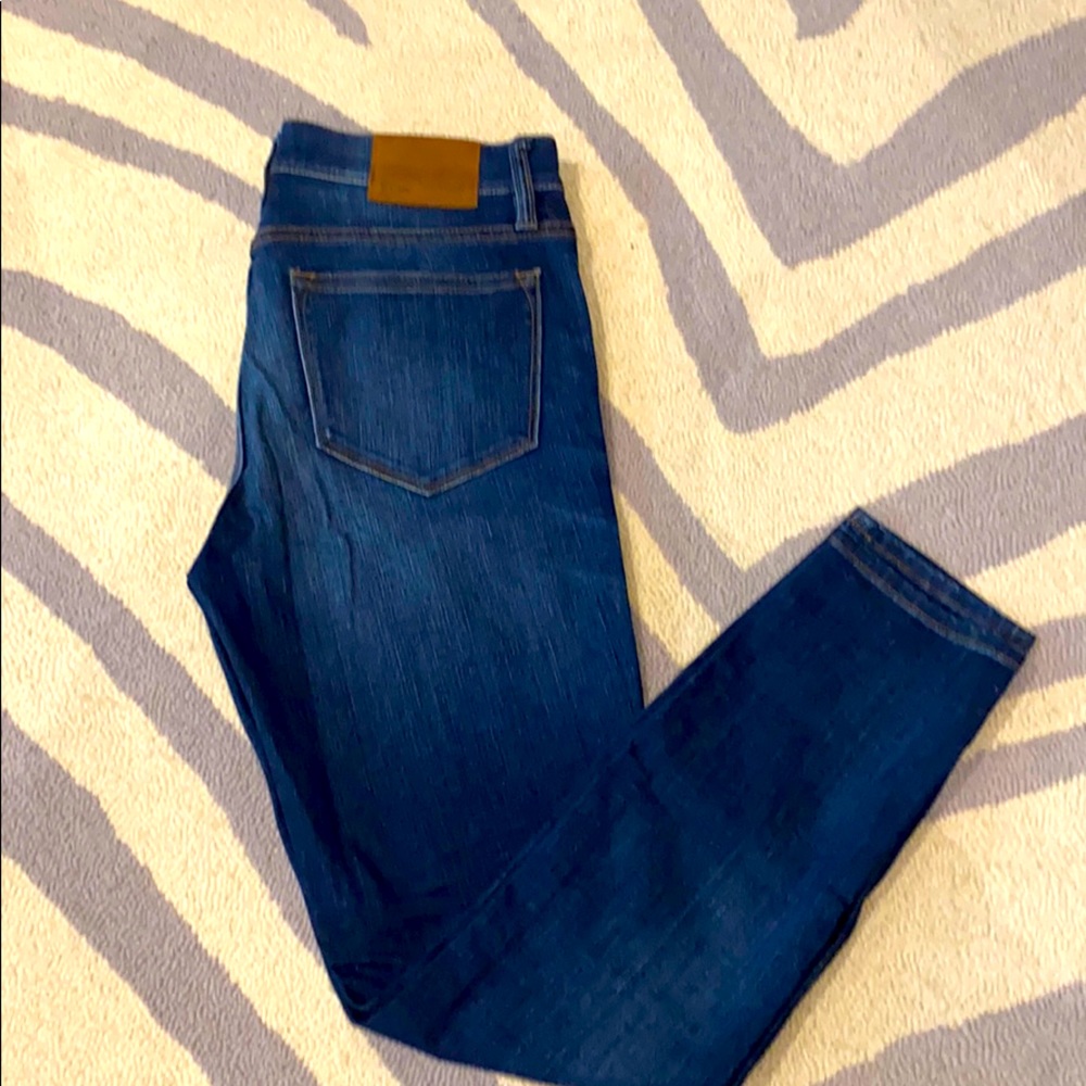 JCrew Toothpick Jeans